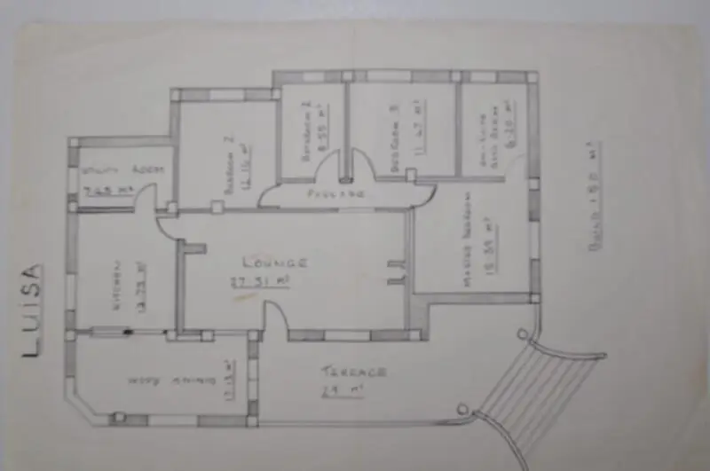 4 Dormitorios Villa en Yecla, Murcia