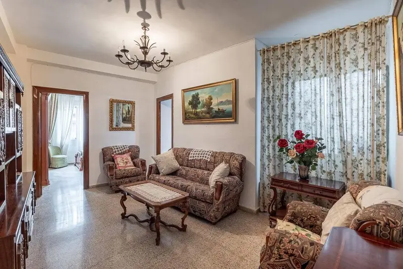 Piso en venta en Granada centro historico 91m2 3 dormitorios
