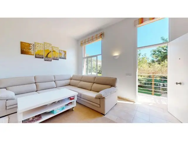 Adosado en Cala Vinyas con Piscina y 2 Parkings