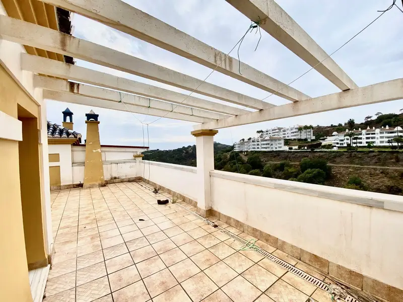 Adosado 3 Dormitorios Piscina Privada Calahonda Vistas Panoramicas