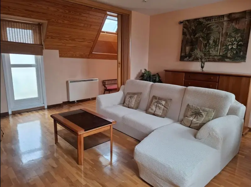 Atico en venta en A Coruna ciudad cerca de Riazor