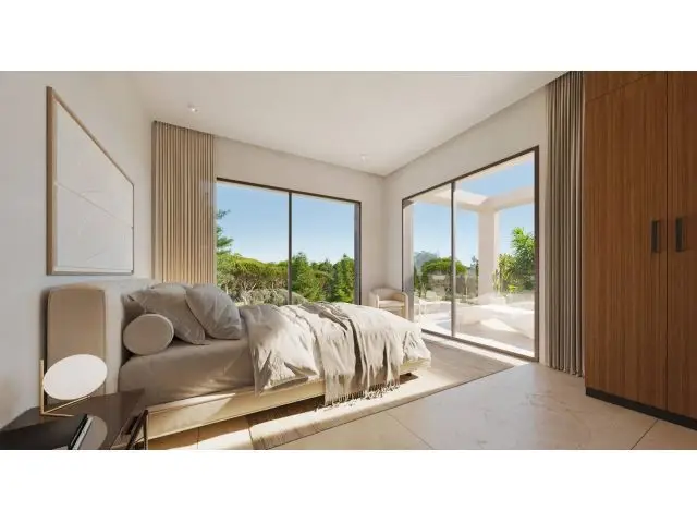 Villa en Venta en Jávea Monte Olimpo Lujo Piscina 3 Dormitorios