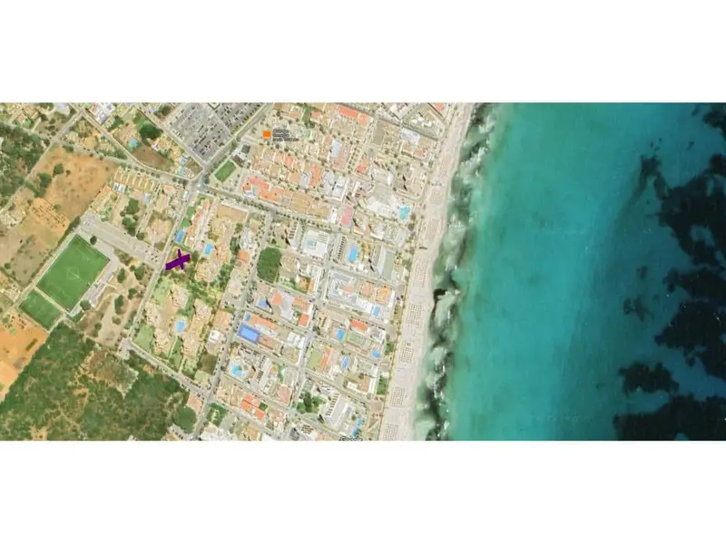 Planta Baja en Cala Millor  Nueva Construccion