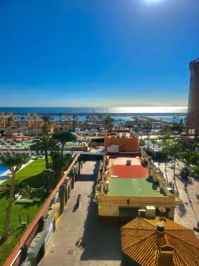 Apartamento 2 Dormitorios Fuengirola Cerca del Mar