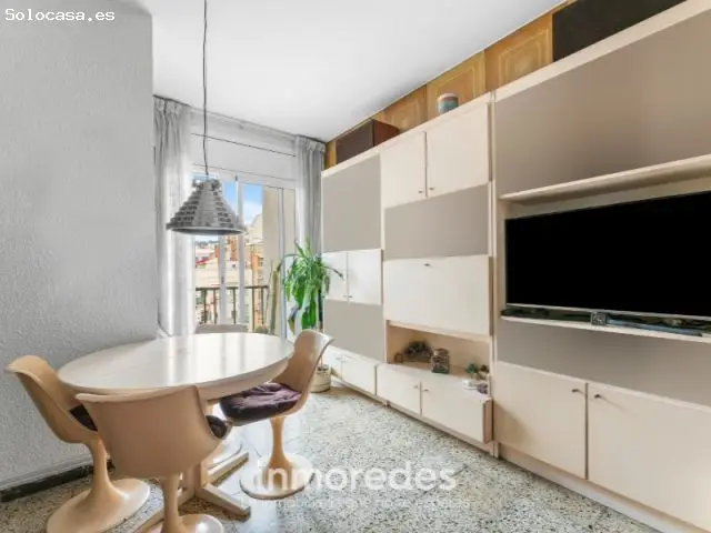 Piso en Venta Sagrada Familia 3 Habitaciones Balcon Parking