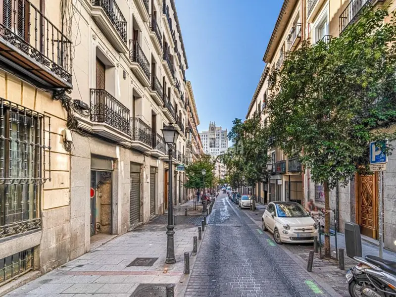 Apartamento en venta en Malasaña Madrid