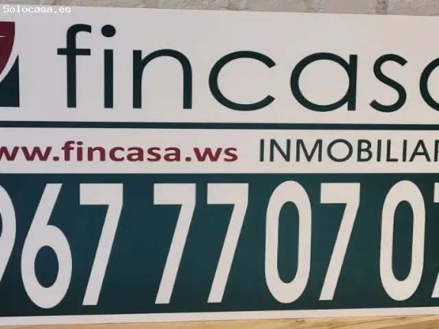 Garaje para Moto en Albacete Calle Calderon de la Barca