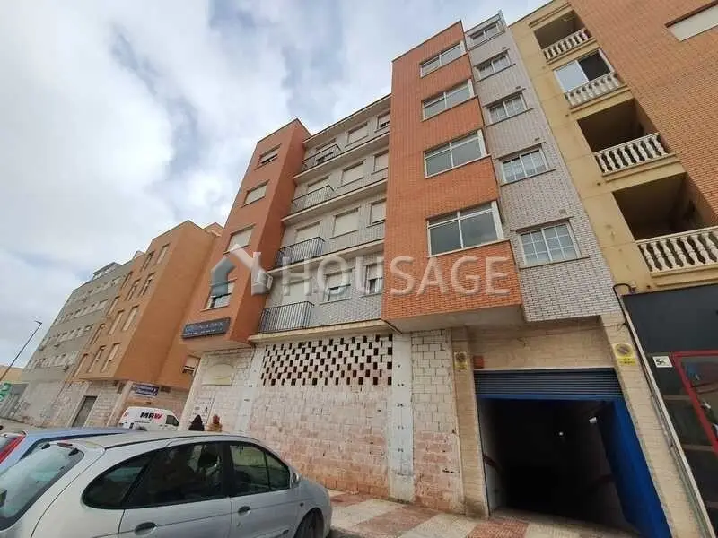 Piso en Venta Roquetas de Mar 2 habitaciones 2 baños
