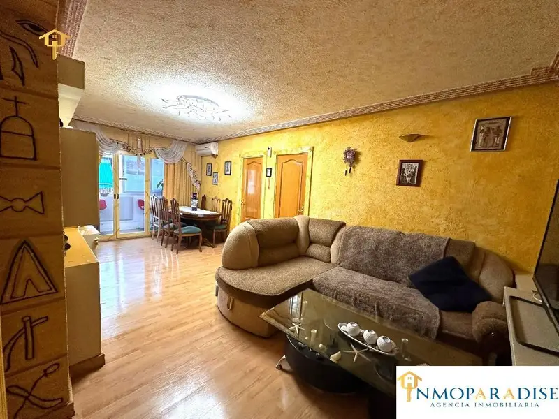 Piso 3 Habitaciones Carolinas Campoamor Alicante