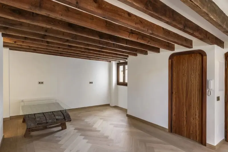 Atico Duplex en Palma Casco Antiguo cerca Iglesia Sant Nicolas