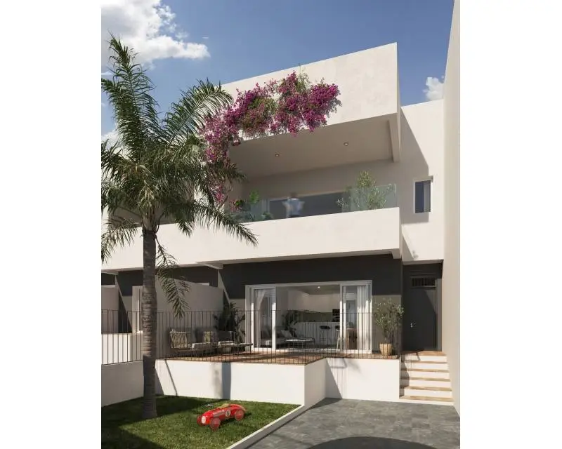 Venta Bungalow Reformado Monforte del Cid