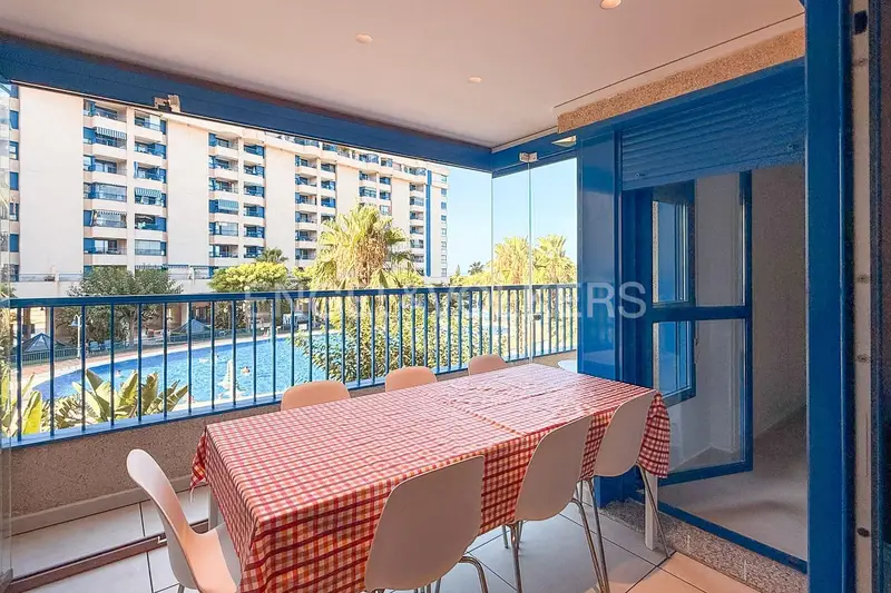 Apartamento en Alboraya cerca de la playa Patacona
