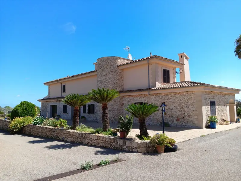 Chalet en Venta Mallorca Vistas al Mar Piscina Privada