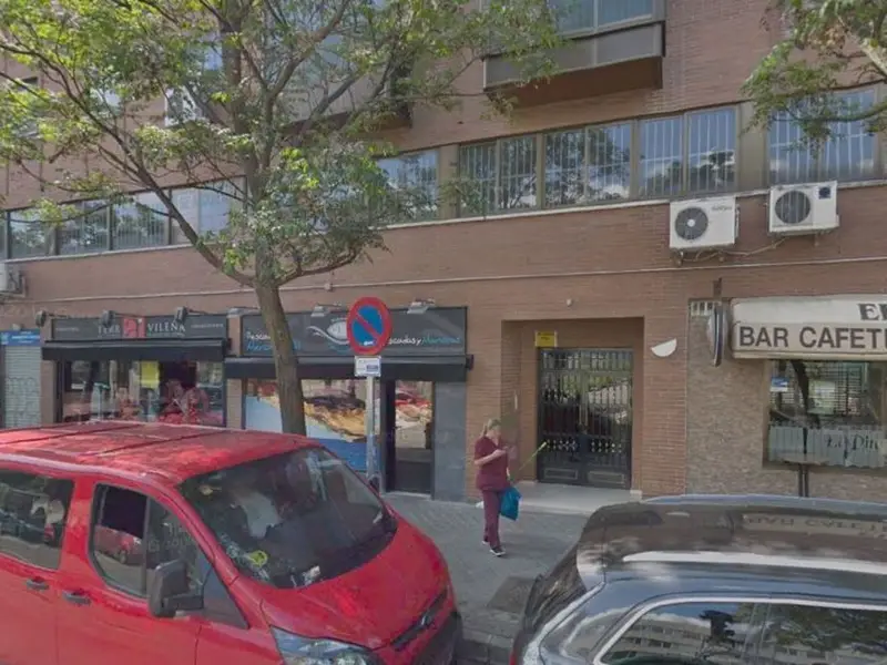 alquiler Local Comercial en Lucero, Madrid (LO-142)- Globaliza