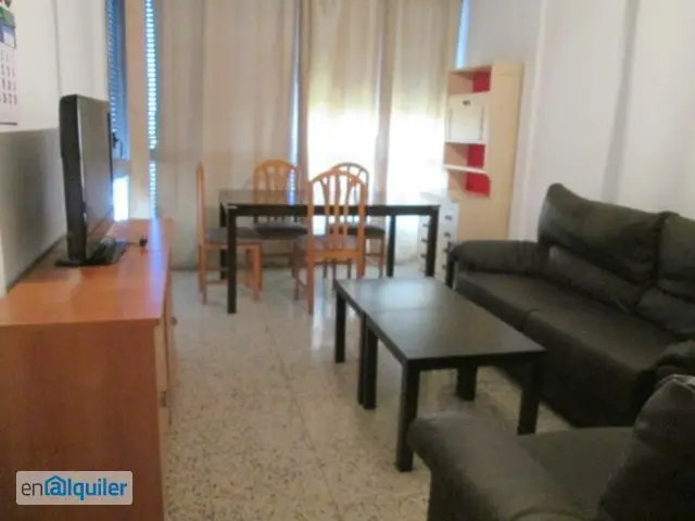 Alquiler Piso Amueblado 3 Dormitorios Beiro Ideal Estudiantes