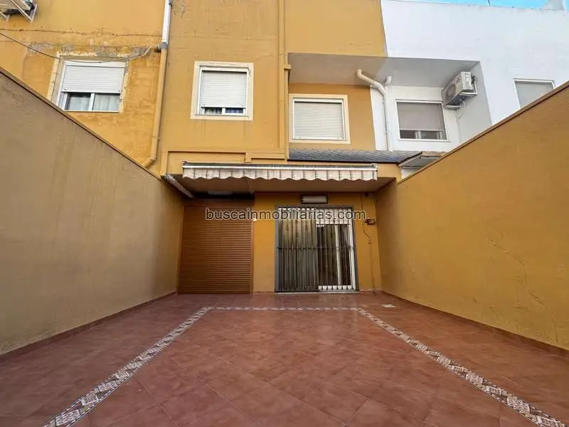 Casa en venta en Algemesí