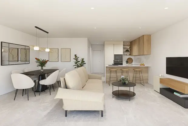 Bungalows en Venta Pilar de la Horadada 2 o 3 Dormitorios