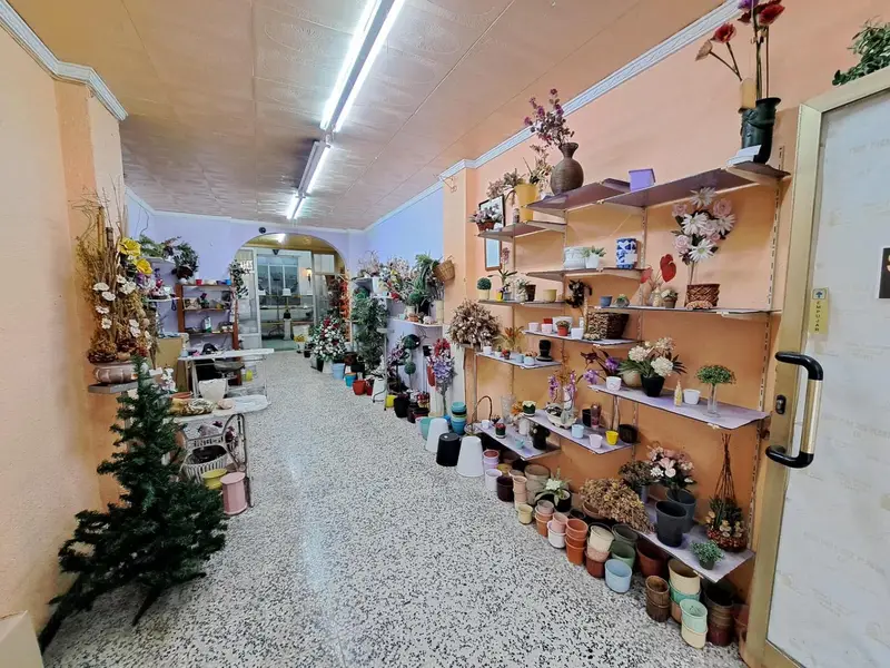 Casa en venta en Alzira 3 plantas y local comercial