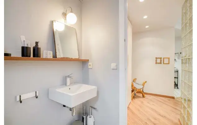 Apartamento 4 Dormitorios 38m2 Barcelona Alquiler Temporada Media Larga