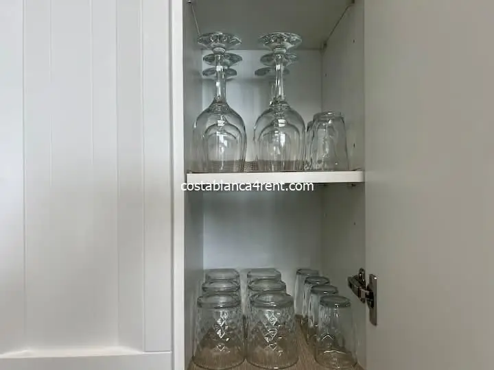 Apartment Coruña La Cala Finestrat