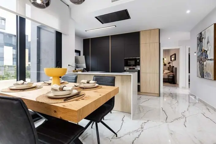 Bungalow en Ciudad Quesada 2 dormitorios 2 baños