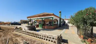 Finca rústica en venta en Gibraleón