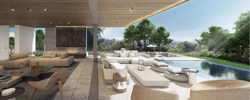 Chalet en Venta en Pedralbes Barcelona 5 Habitaciones 900m2