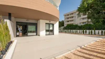 Apartamento en venta en Sa Coma 238m2 3 habitaciones 2 banos Jardin 107m2