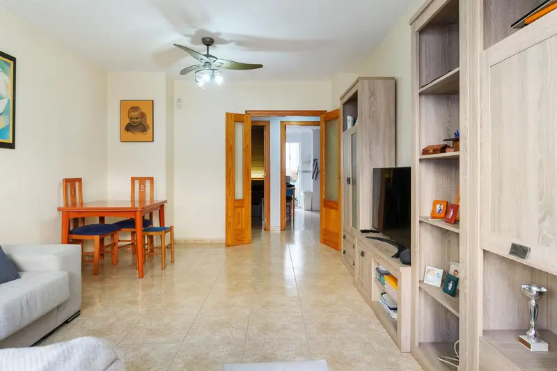 Apartamento en Torrevieja cerca del Parc de l'Estació