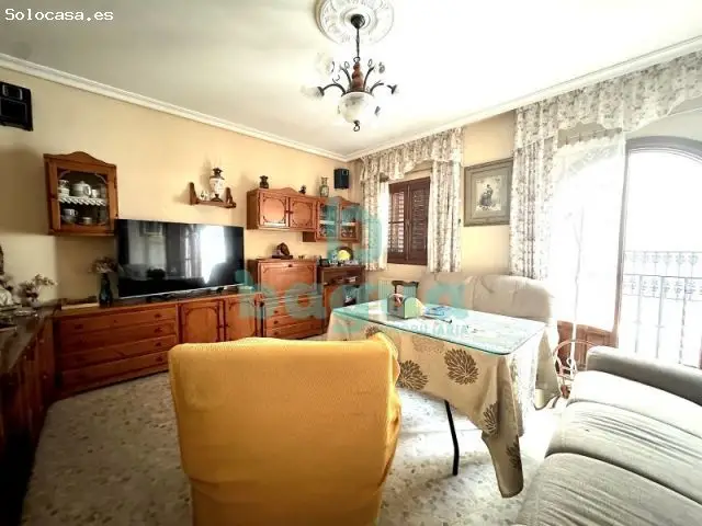 Piso en Venta Centro Almendralejo 190m2 4 Dorm 2 Baños Cochera 200m2