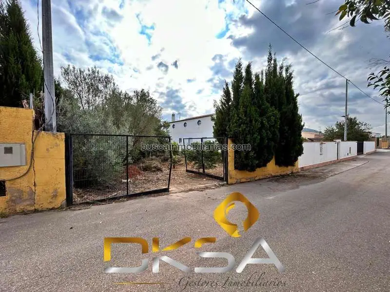 Parcela Rustica en Venta en L Alcora 850m2