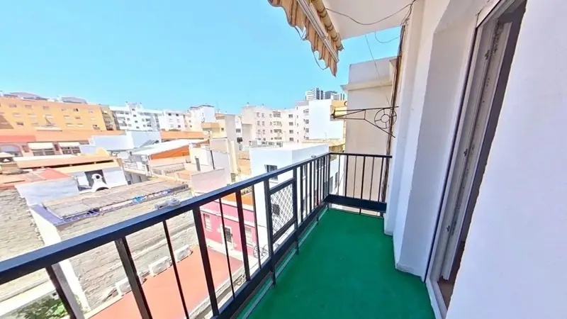 Piso Reformado en Centro de Malaga 3 Dormitorios