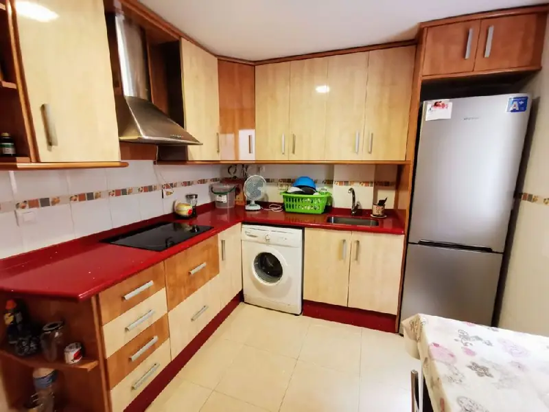 Venta Piso 2 habitaciones Castell de Ferro