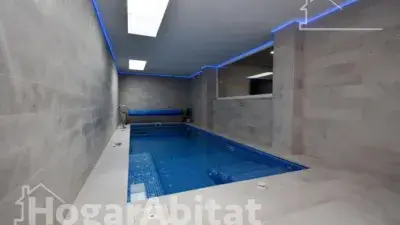 Chalet en Lledó con Garaje Ascensor Terraza y Spa
