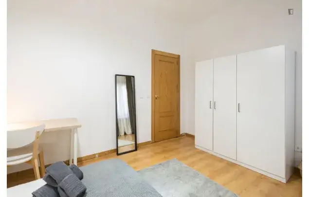Alquiler Apartamento 7 Dormitorios Madrid