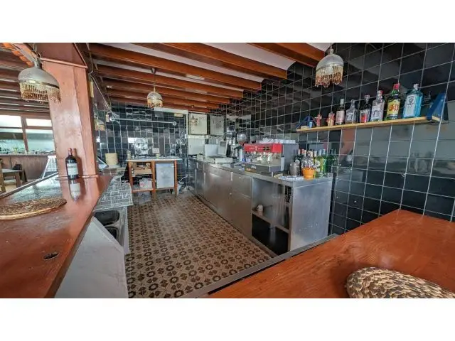 Local Comercial con Garaje en Calpe Alicante