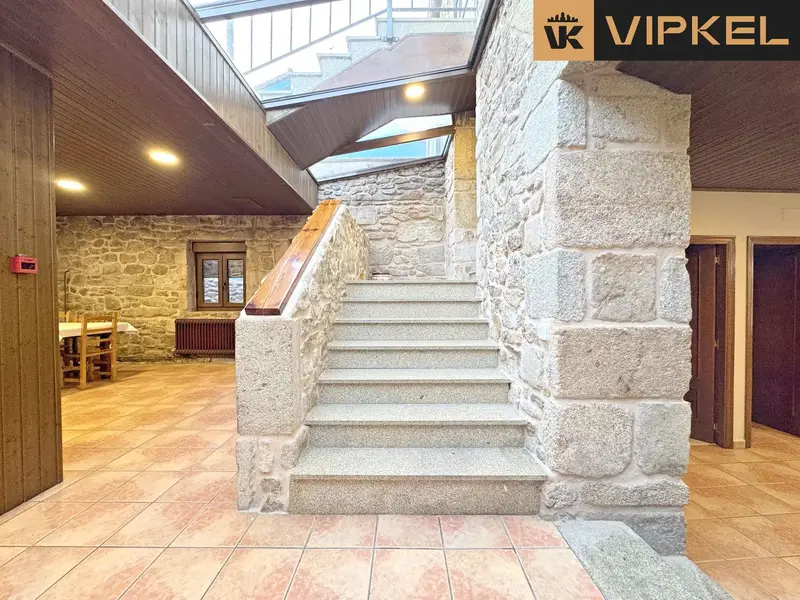 Venta de casa en Sardiñeiro (Fisterra)