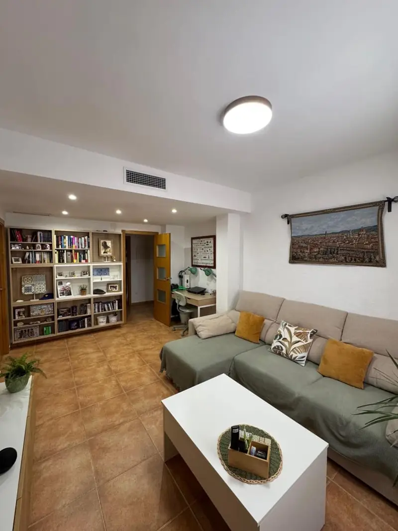 Piso Reformado en Murcia Ciudad Amueblado con Garaje y Trastero