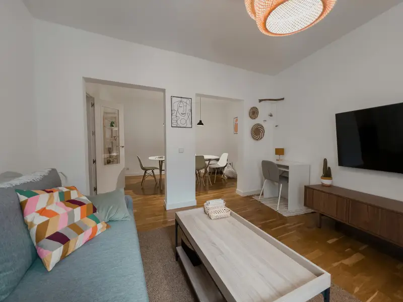Apartamento con Encanto en Valladolid Centro Historico