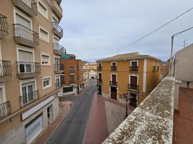 Apartamento 3 Dormitorios Sax Alicante