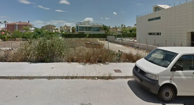 Terreno en Venta La Zenia Villa 2 Plantas 3 Dormitorios Piscina