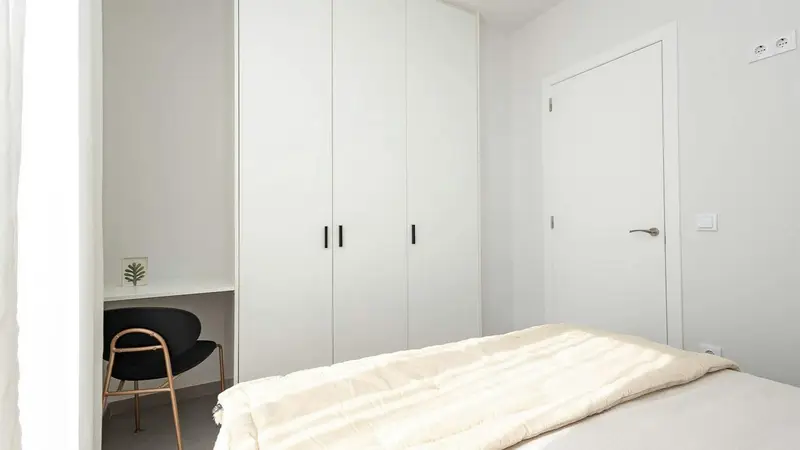 Alquiler Apartamento 1 Dormitorio Valencia Moderno y Equipado