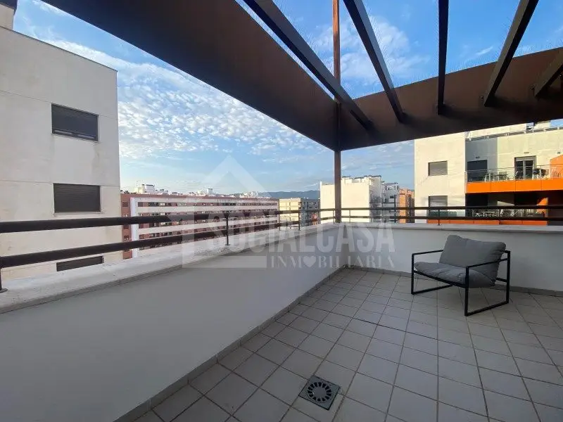 Venta Ático 3 Habitaciones El Viso Nuevo Zoco