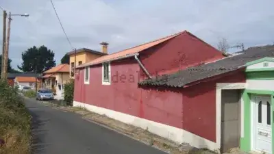 Casa rústica en venta en Canido