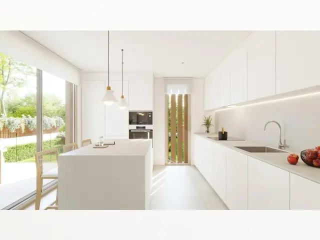 Villas Adosadas Godella 4 y 5 Dormitorios