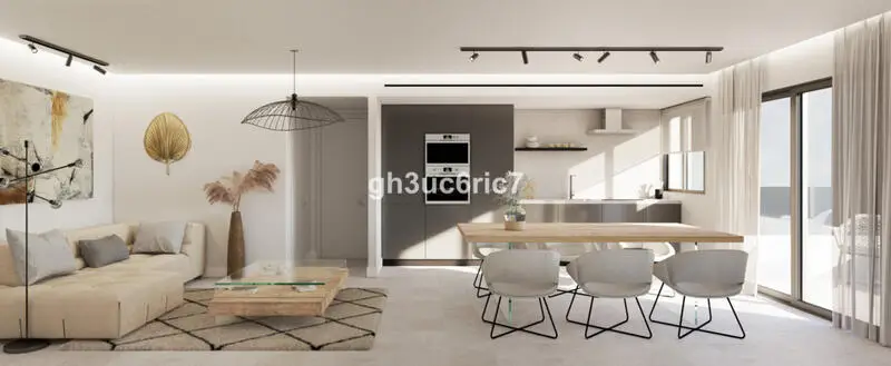 Apartamentos en Calahonda Malaga: 1 y 2 Dormitorios