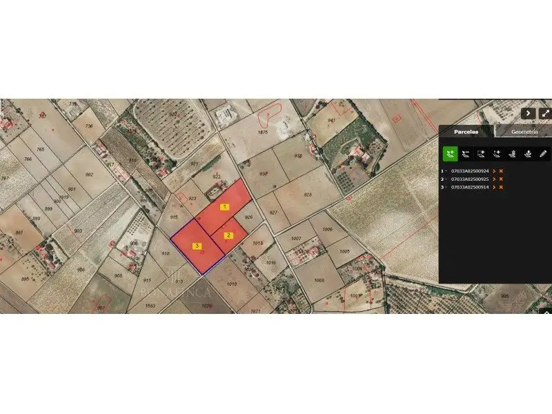 Venta Terreno 18000m2 Manacor Chalet 300m2