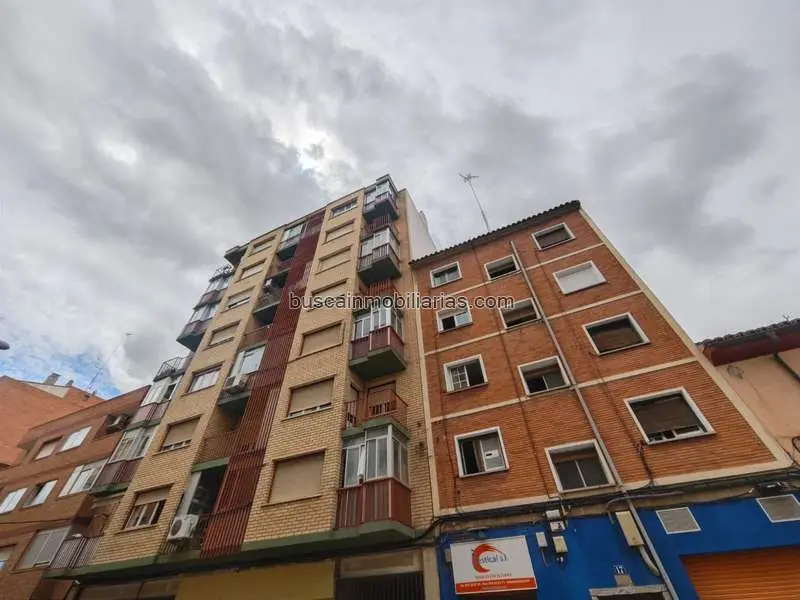 Piso en Venta en Zaragoza Centro 98m2 3 Dormitorios