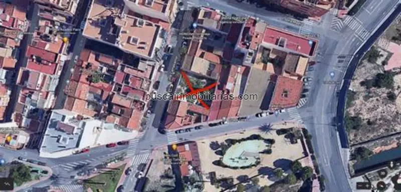 Parcela en Venta Torrevieja: 2500m2 Construccion