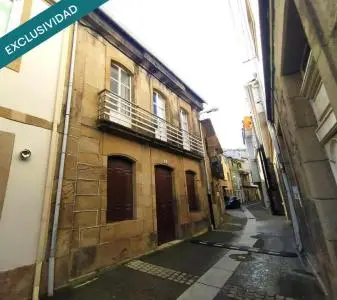 Casa Marinera en Porto do Son para Reformar